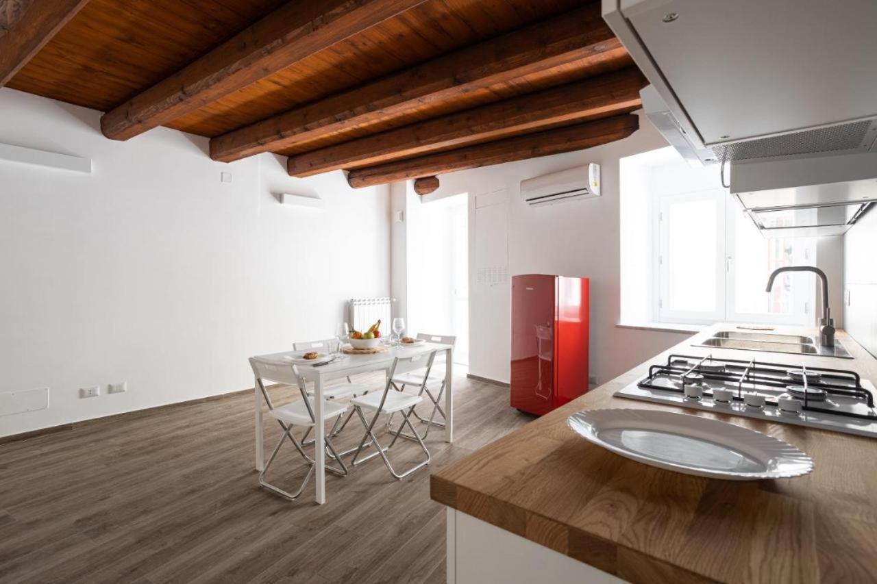 Casa Azzurra - Palazzo Del Buonpastore Palermo Zewnętrze zdjęcie